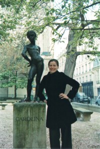 Carolina by Marcello Tomassi 