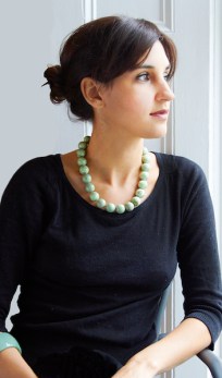 Nadia Davids, photo by John Gutierrez