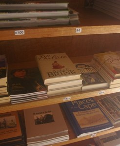 André's PHILIDA at the Solms-Delta Museum van de Caab