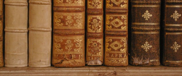 Books in Mafra