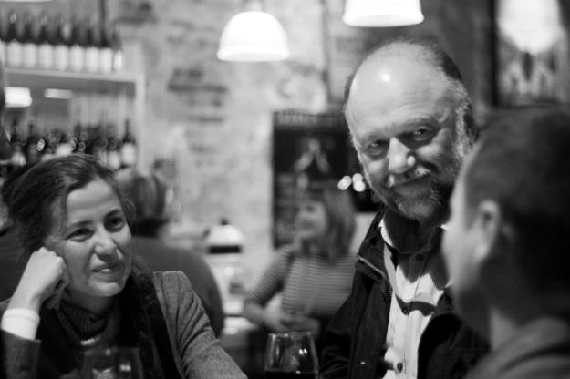 with Andrey and Andrew