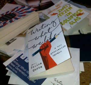 Writing What We Like