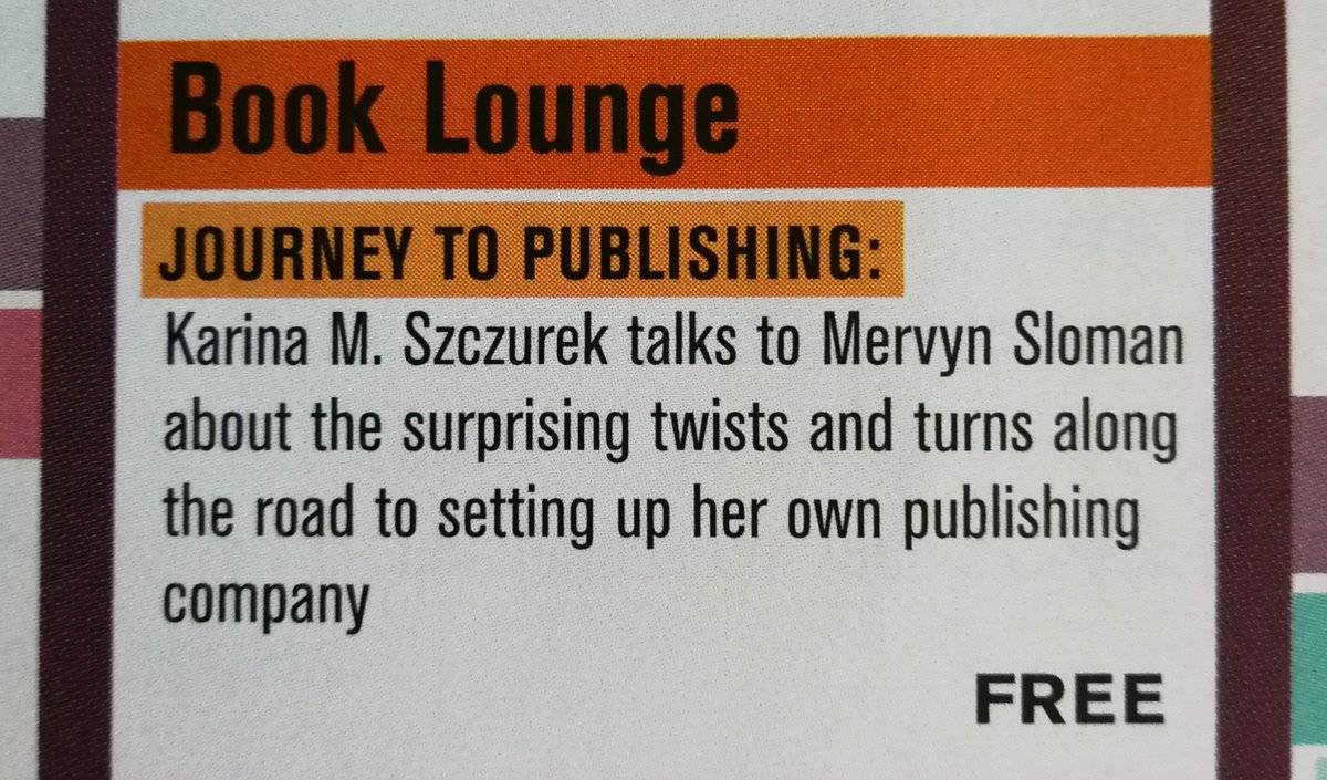 Karavan Press at OBF2019