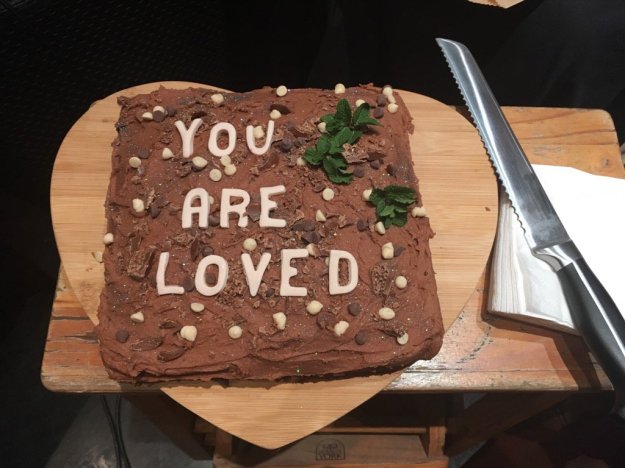 You Are Loved by Verushka Louw