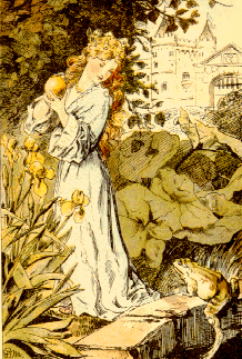 Grimm The Frog Prince