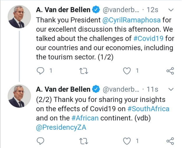 Van der Bellen