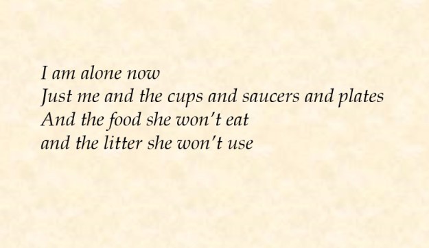 Poem by Monica Kagan