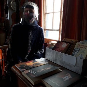 At Alma_by Nancy Richards